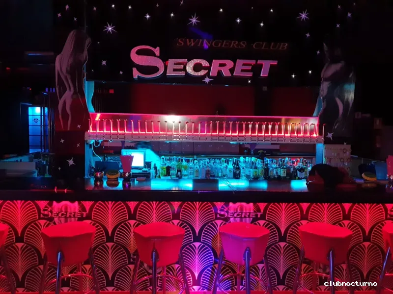 Secret Swingers Club