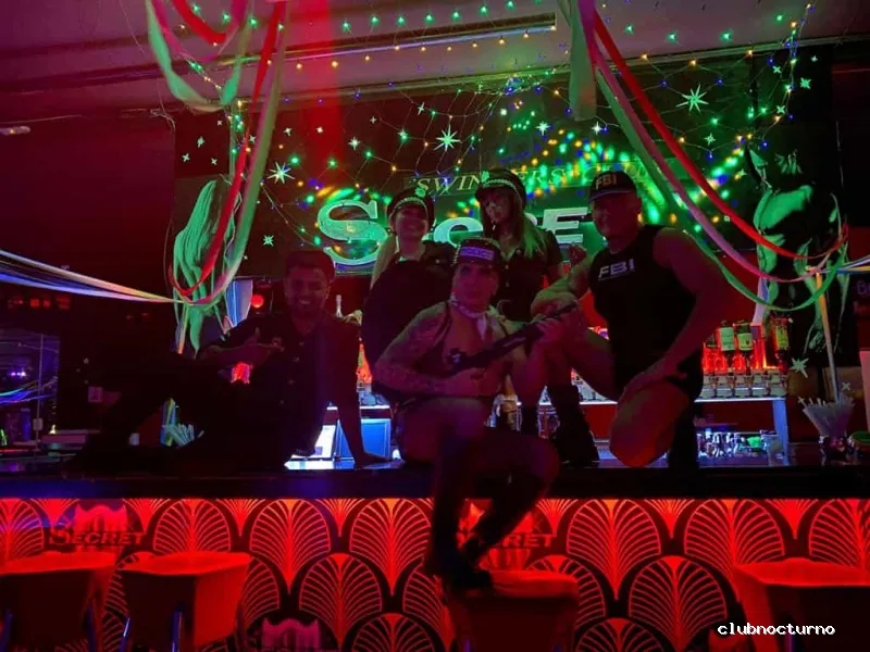 Secret Swingers Club