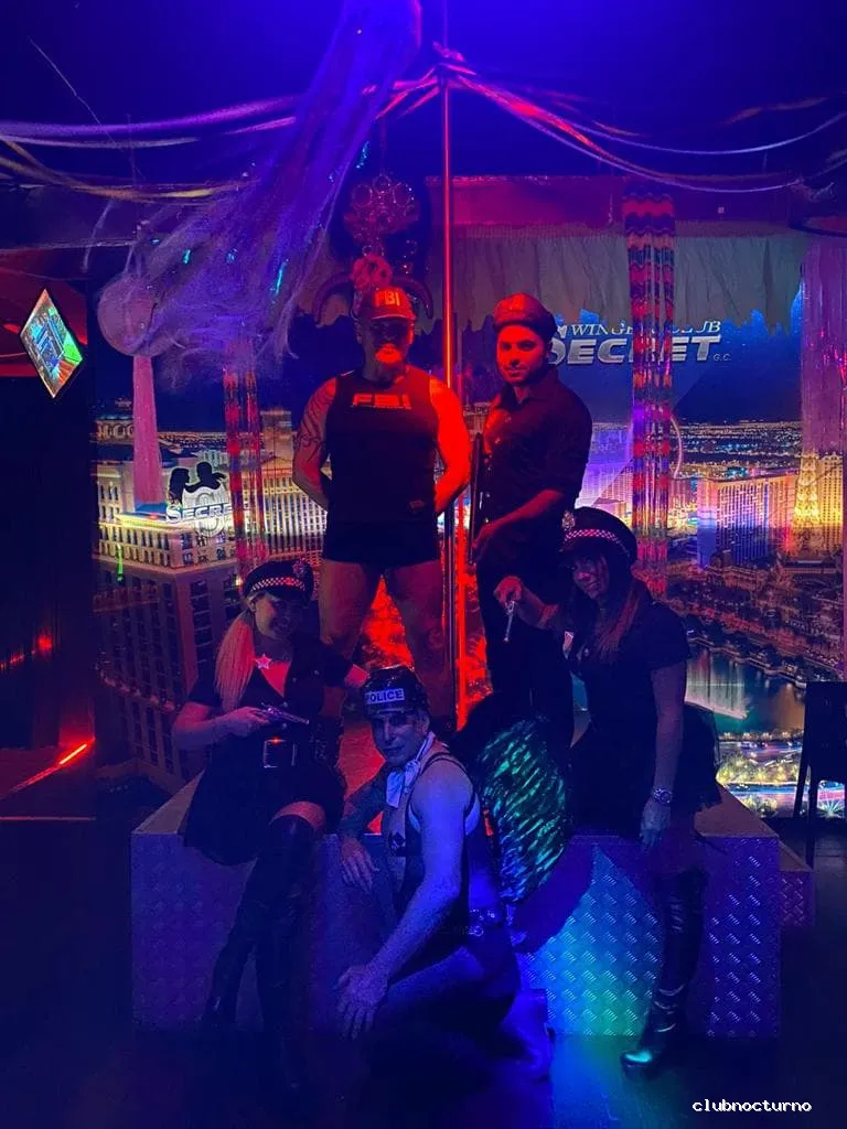 Secret Swingers Club