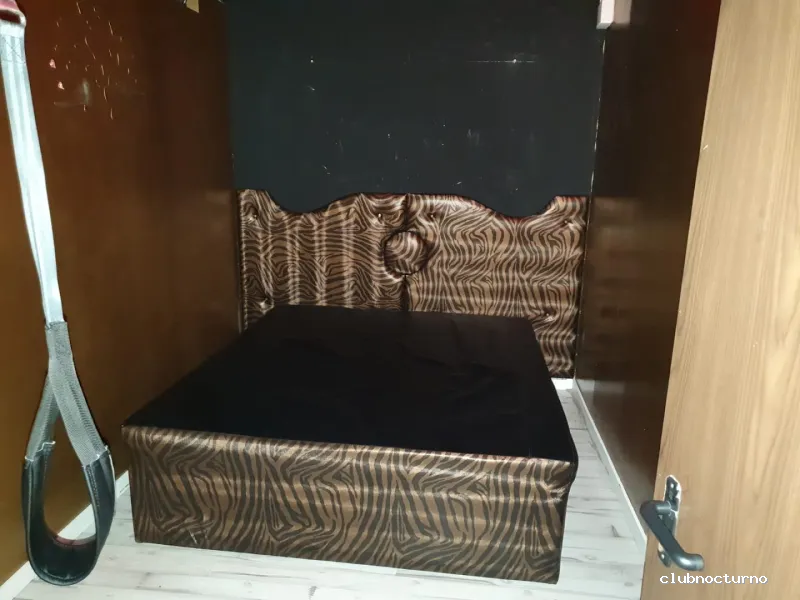 Secret Swingers Club