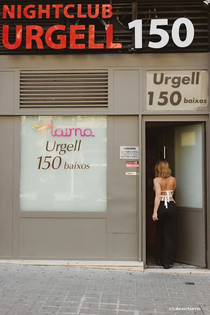 Haima Urgell 150 Barcelona Escorts