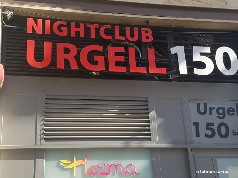 Haima Urgell 150 Barcelona Escorts