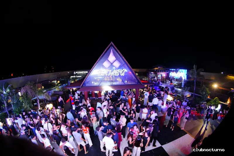 Bambú Lounge Tenerife