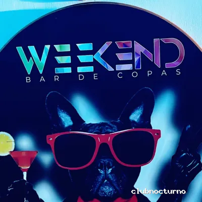 Weekend Bar de Copas