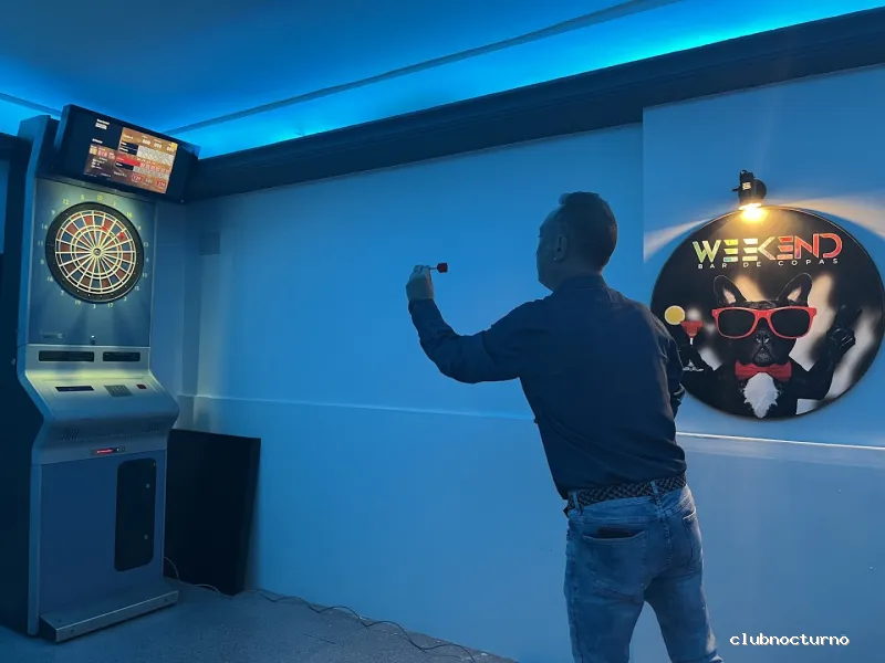 Weekend Bar de Copas