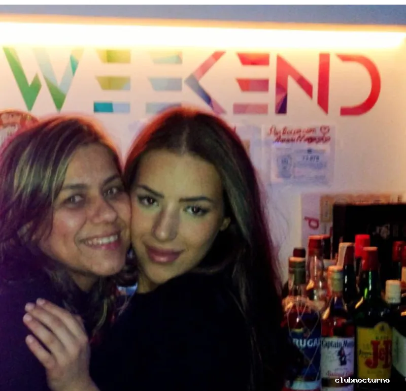 Weekend Bar de Copas