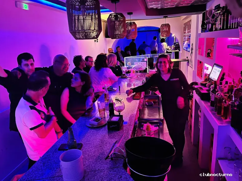 Weekend Bar de Copas