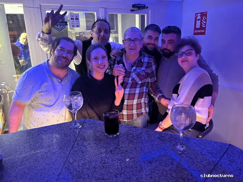 Weekend Bar de Copas