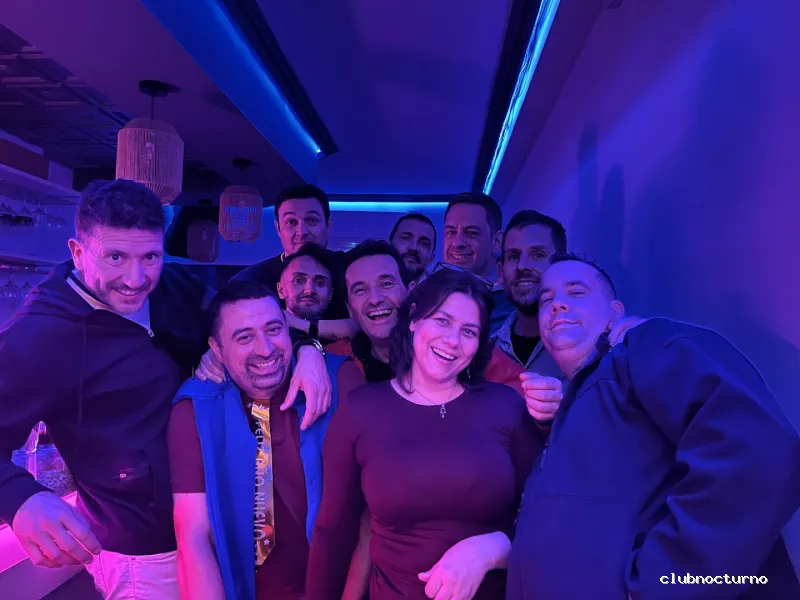 Weekend Bar de Copas