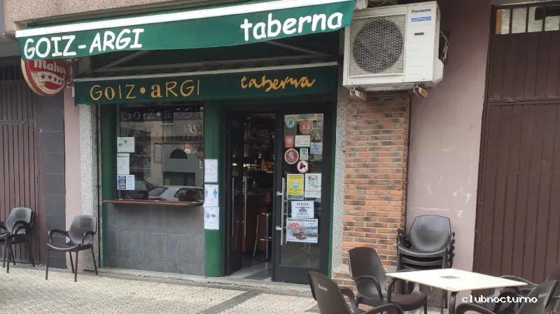 Goiz Argi Taberna