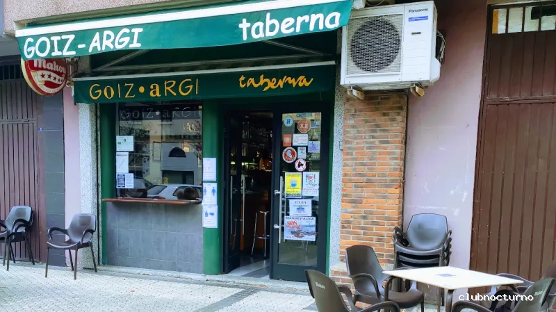 Goiz Argi Taberna