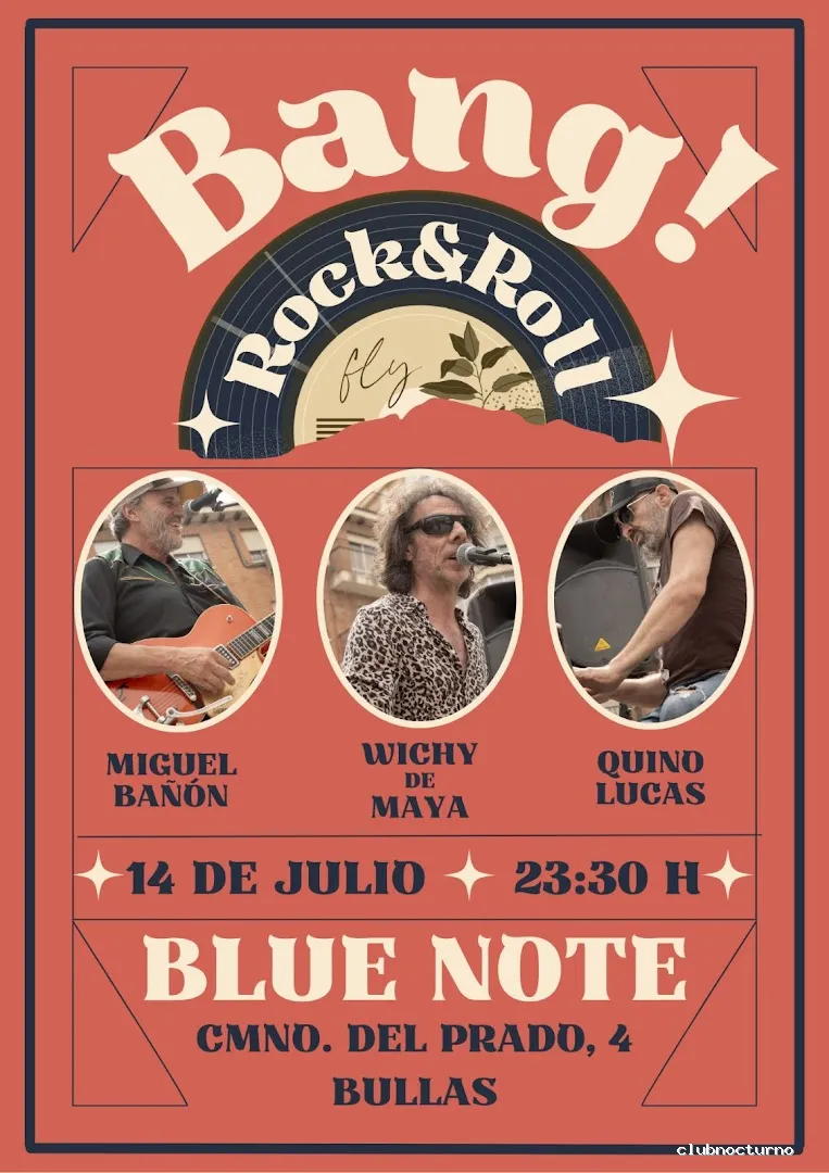 Blue Note music-bar