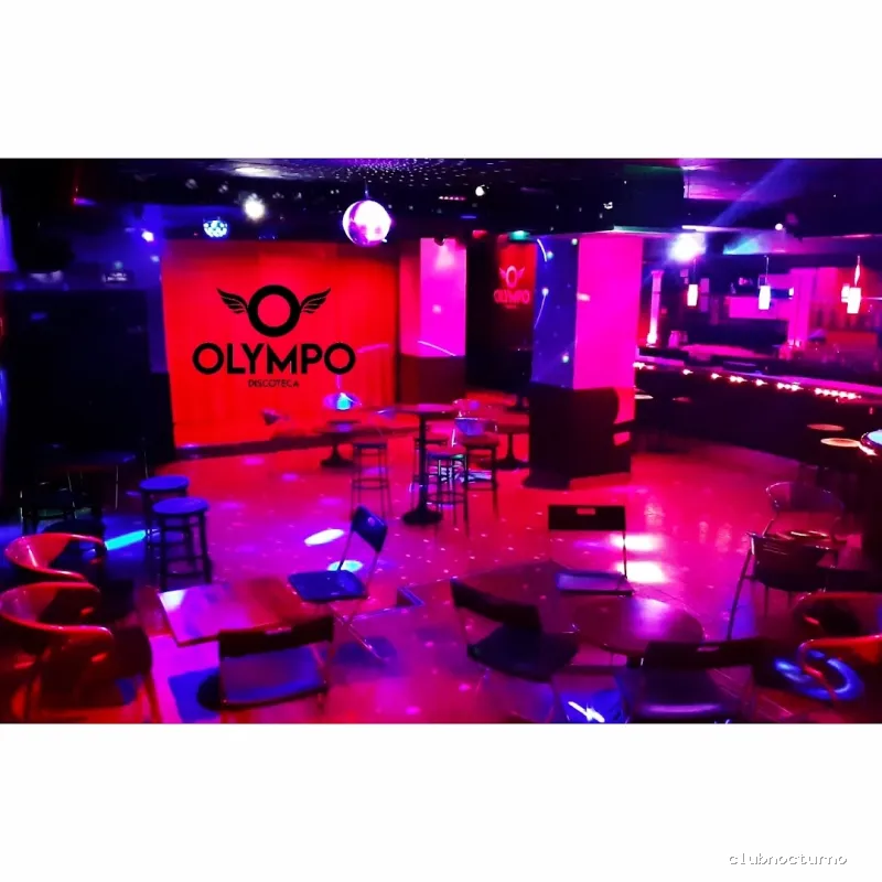 Discoteca Olympo