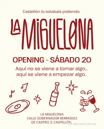La Miguelona Club