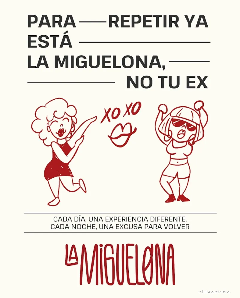 La Miguelona Club