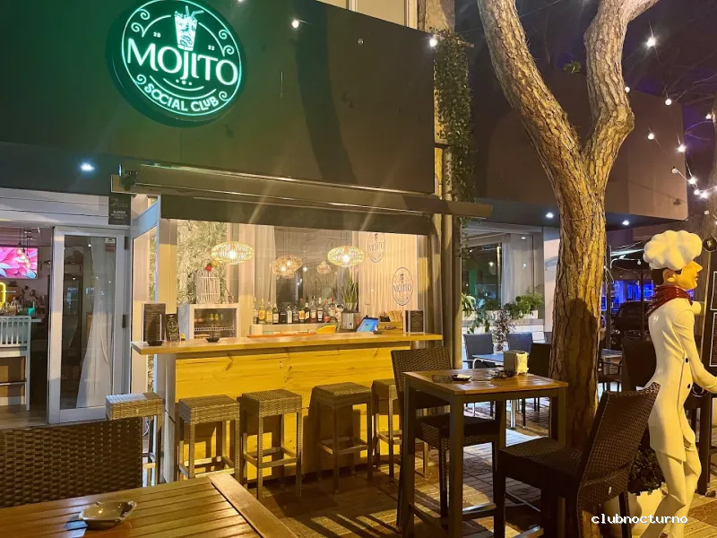 Mojito social club