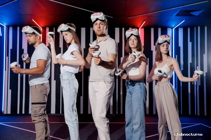 Realidad Virtual Another World Mallorca