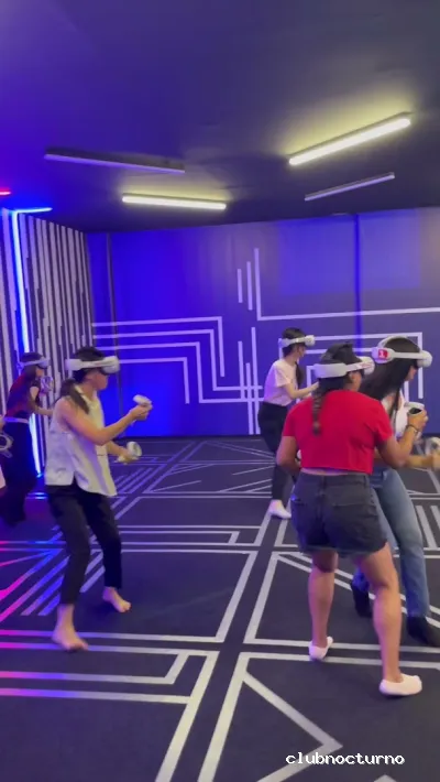 Realidad Virtual Another World Mallorca