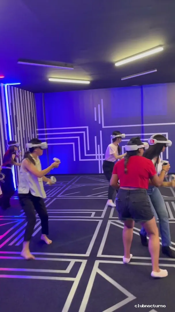 Realidad Virtual Another World Mallorca