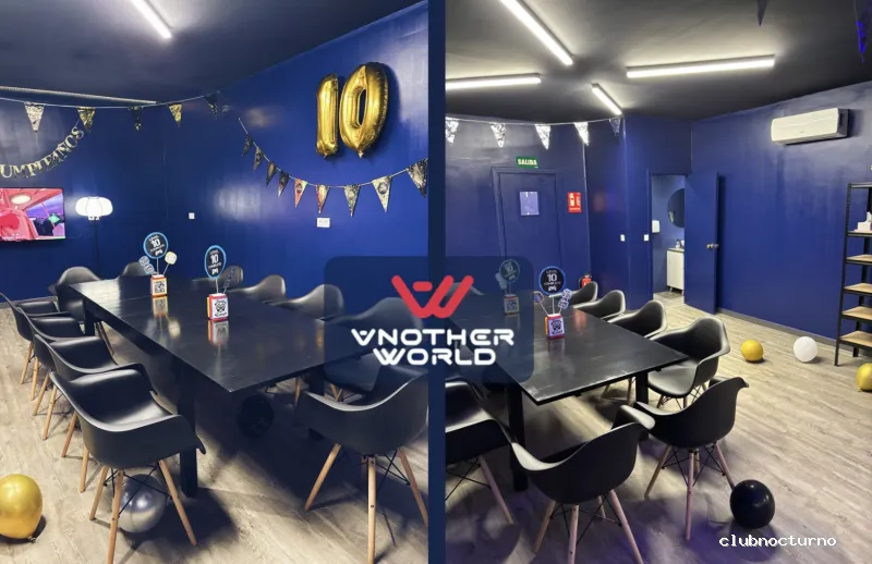 Realidad Virtual Another World Mallorca