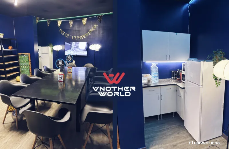 Realidad Virtual Another World Mallorca