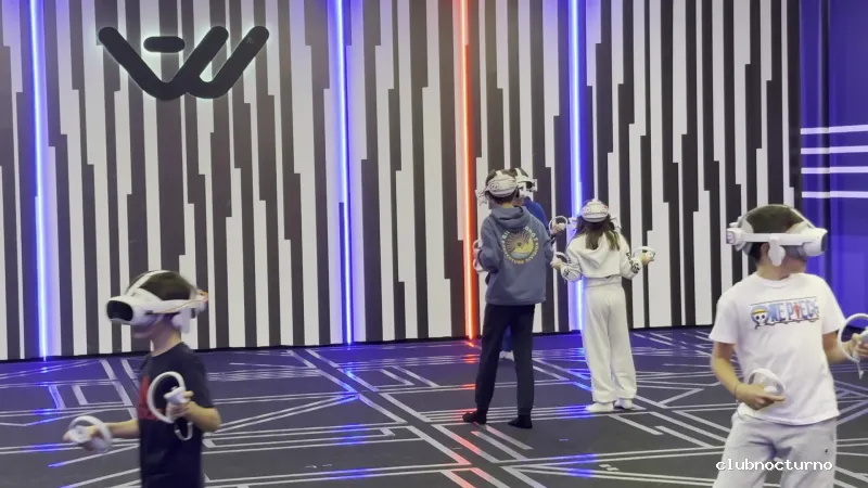 Realidad Virtual Another World Mallorca