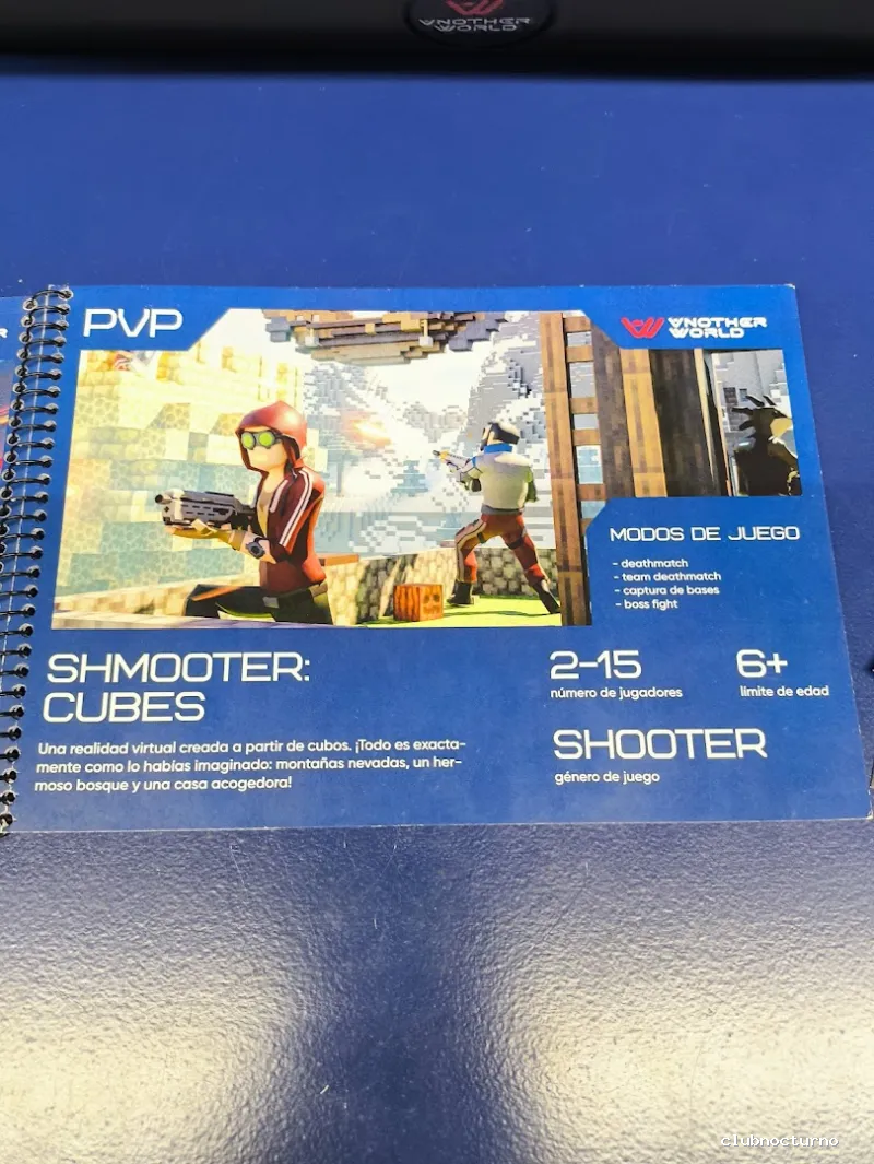 Realidad Virtual Another World Mallorca