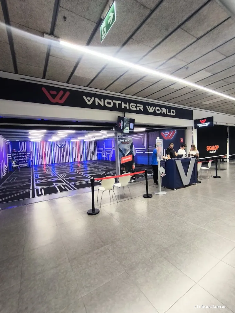 Realidad Virtual Another World Mallorca