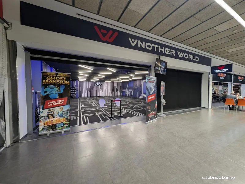 Realidad Virtual Another World Mallorca