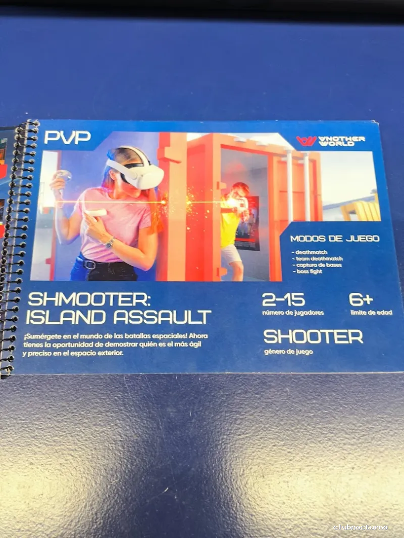 Realidad Virtual Another World Mallorca