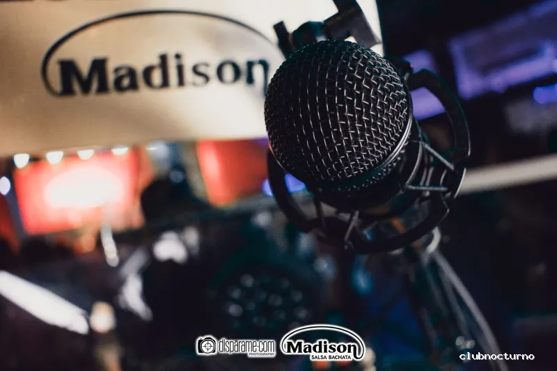 Sala Madison Concert Club