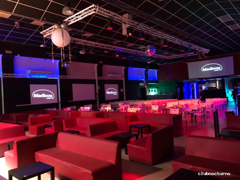 Sala Madison Concert Club