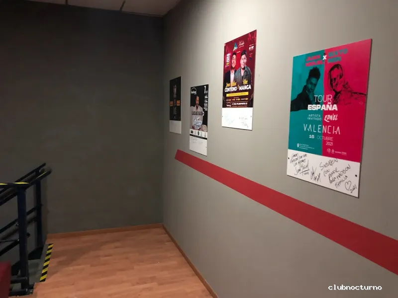 Sala Madison Concert Club