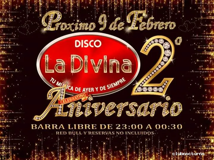 Disco La Divina