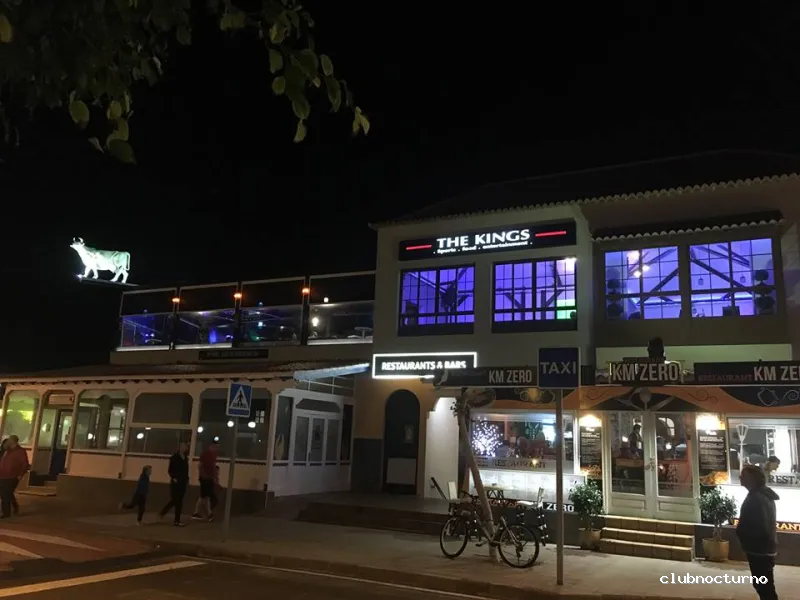 Bar The Kings