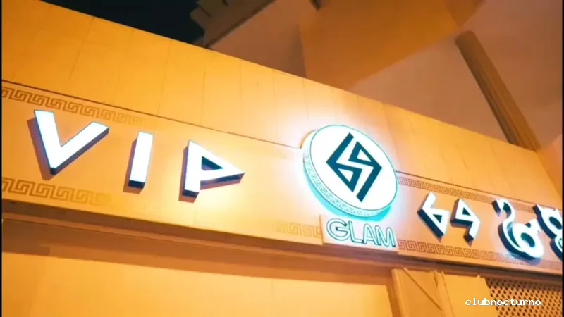 VIP GLAM 69