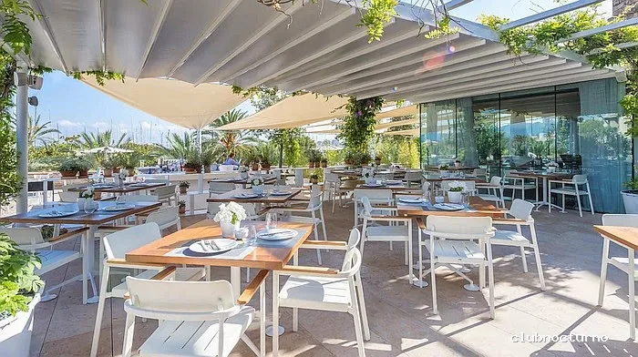 Es Baluard Restaurante & Lounge
