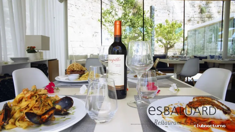 Es Baluard Restaurante & Lounge
