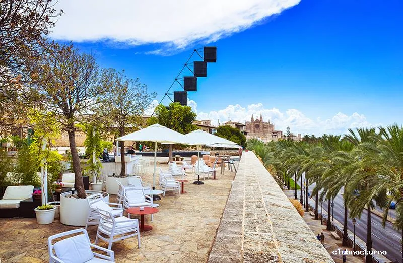 Es Baluard Restaurante & Lounge