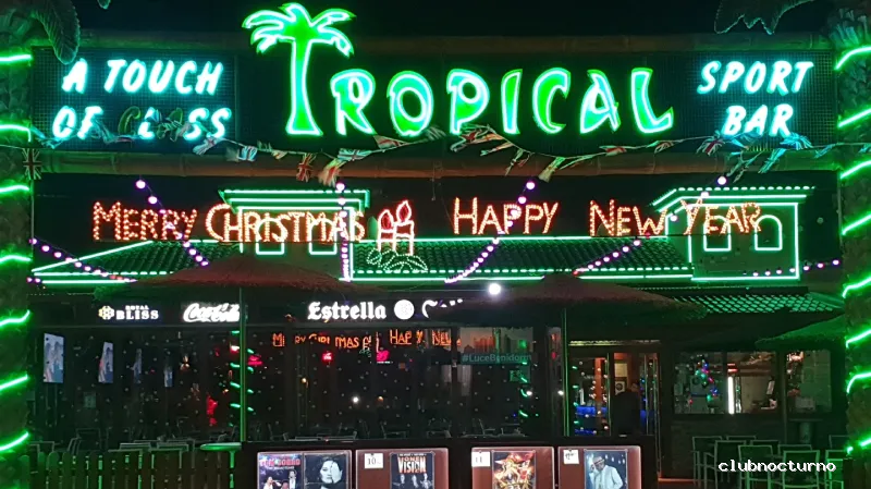 Tropical Bar Benidorm