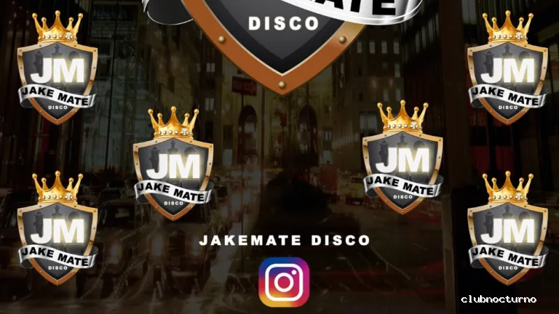 Jakematedisco