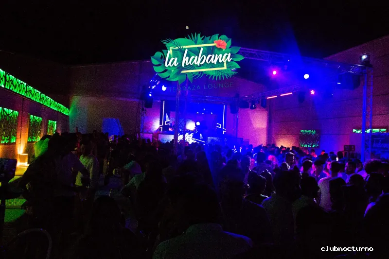 La Habana Terraza