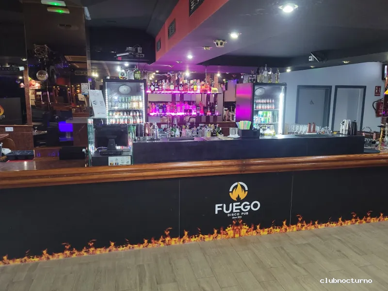 Fuego DiscoPub Cubano