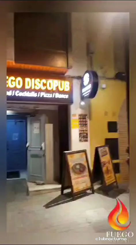 Fuego DiscoPub Cubano