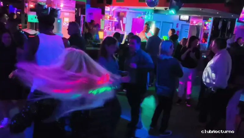 Fuego DiscoPub Cubano