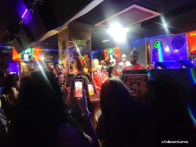 Fuego DiscoPub Cubano