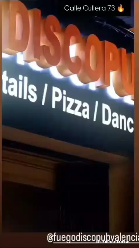 Fuego DiscoPub Cubano