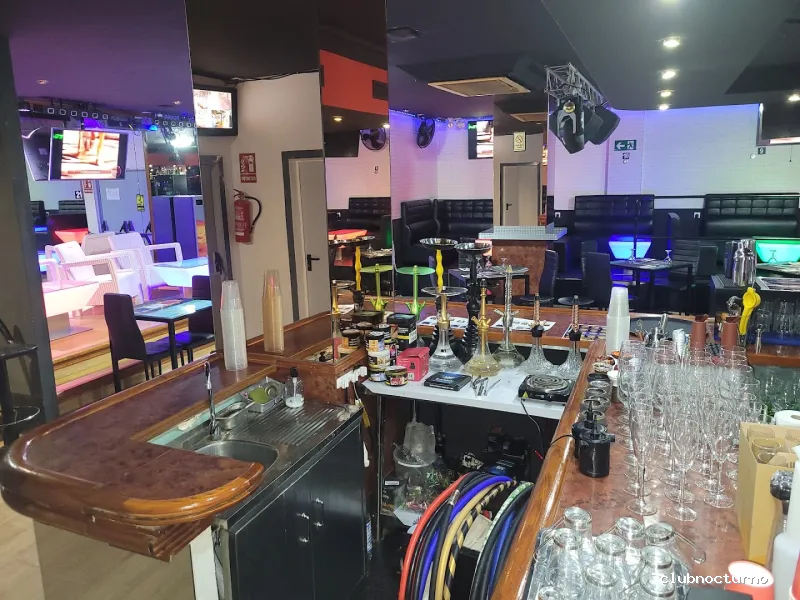 Fuego DiscoPub Cubano