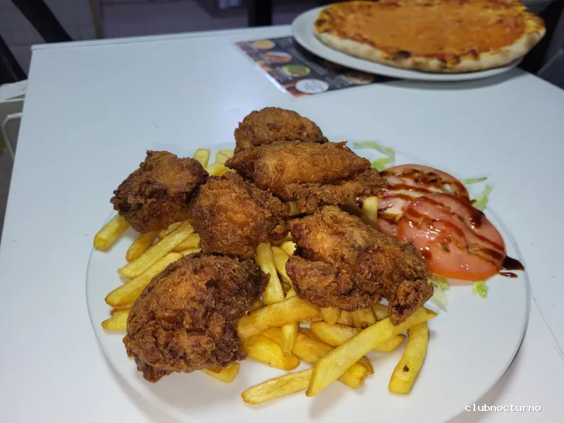 Fuego DiscoPub Cubano