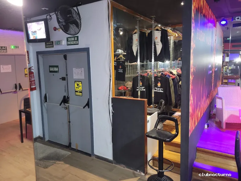 Fuego DiscoPub Cubano